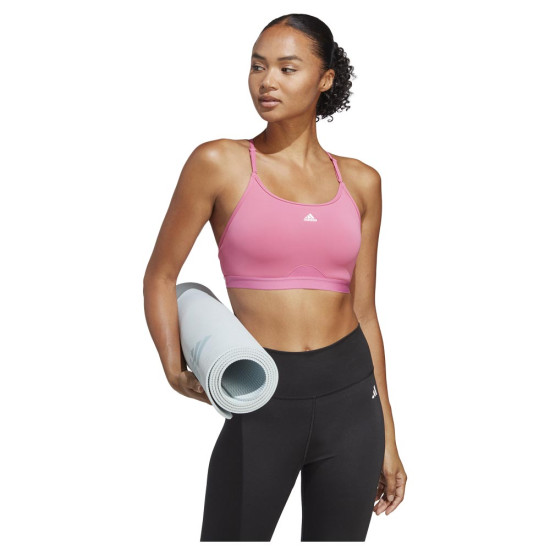 Adidas Γυναικείο μπουστάκι Aeroreact LS P